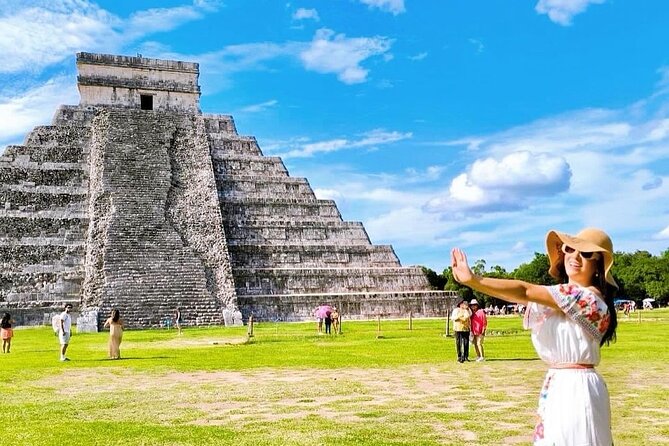 Chichén Itzá, Cenote Suytún & Cenote Ik-kil Expedition - Chichén Itzá: the reason to make the trip