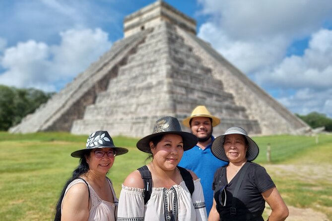 Chichen Itza, Cenote Swim & Izamal Magic Town with Buffet Lunch - Why the early start makes Chichén Itzá worthwhile