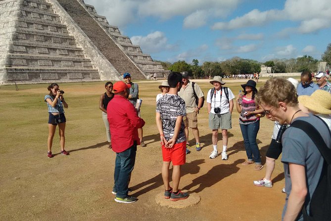 Chichen Itza, Cenote Swim & Izamal Magic Town with Buffet Lunch - Buffet lunch and the day’s biggest mixed result
