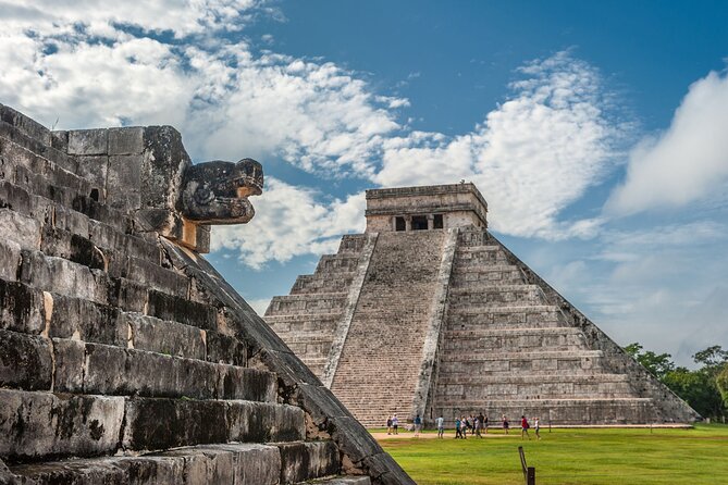 Chichen Itza, Cenote Swim & Izamal Magic Town with Buffet Lunch - Izamal adds color and a slower final stop