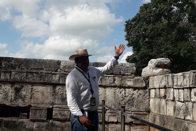 Chichen Itza, Cenote Swim & Izamal Magic Town with Buffet Lunch - Transport, group size, and the real length of the day