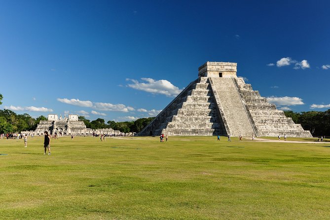 Chichen Itza, Cenote Swim & Izamal Magic Town with Buffet Lunch - The Chichén Itzá admission fee needs careful checking