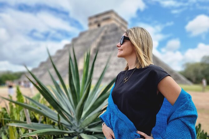 Chichen Itza, Cenote & Valladolid Tour with Tequila and Lunch - The bus ride is part of the bargain
