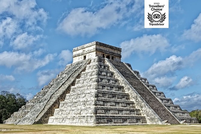 Chichen Itza, Cenote & Valladolid Tour with Tequila and Lunch - Lunch and tequila are useful extras, with package fine print