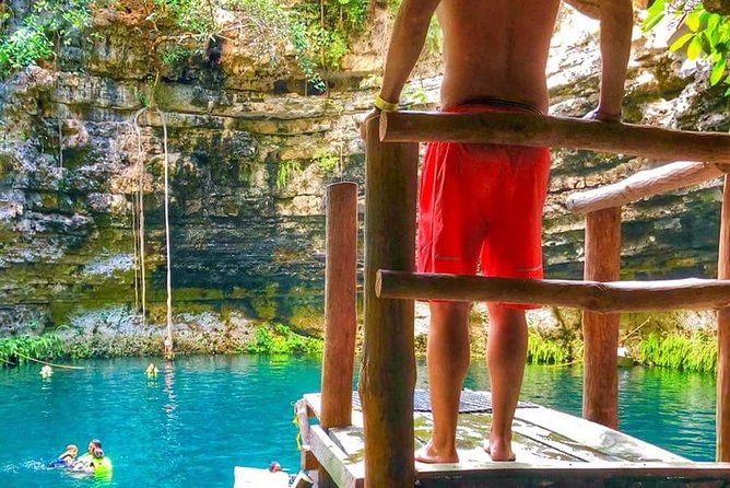 Chichen Itza Classic + Cenote + Valladolid from Playa del Carmen - Why this day works for first-time Yucatan visitors