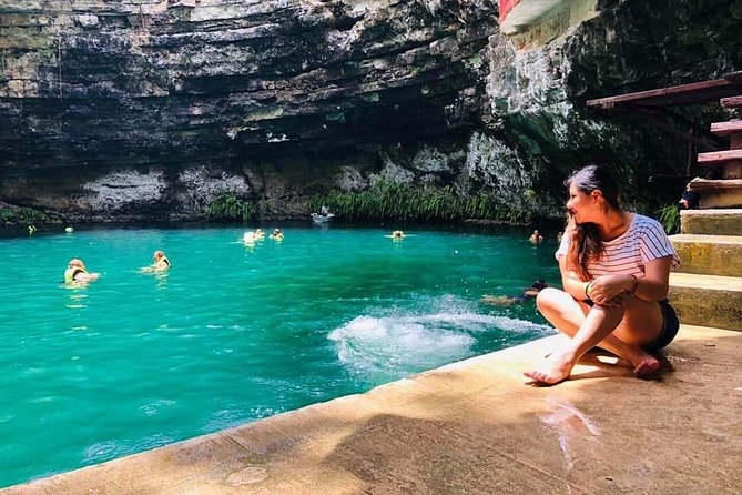 Chichen Itza Classic + Cenote + Valladolid from Playa del Carmen - What the Chichen Itza visit is really like