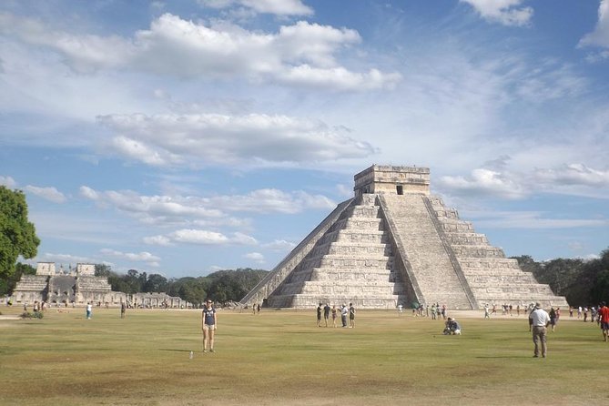 Chichen Itza Classic Tour - The $89 price and what it really buys