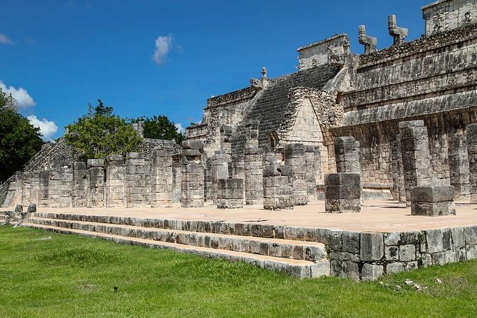 Chichen Itza Classic Tour - Lunch, Maya culture, and the commercial side of the day