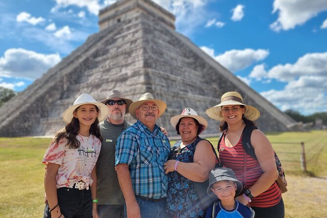 Chichen Itza, Coba & Cenote with optional Lunch & Hotel Pick-up - Why this long Yucatán day works