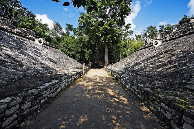 Chichen Itza, Coba & Cenote with optional Lunch & Hotel Pick-up - Valladolid in 30 minutes