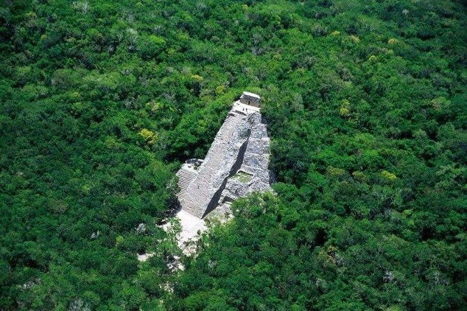 Chichen Itza, Coba & Cenote with optional Lunch & Hotel Pick-up - What to pack for the heat and water