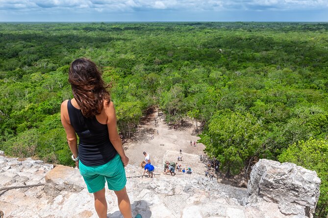 Chichen Itza, Coba & Cenote with optional Lunch & Hotel Pick-up - Chichén Itzá and the great pyramid