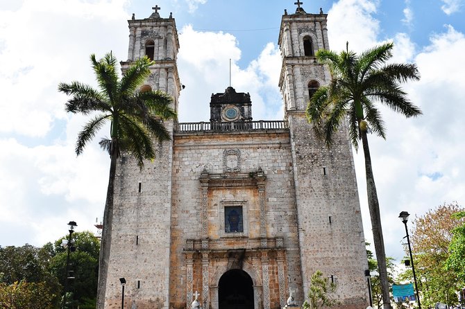 Chichen Itza Day Trip Exclusive Nool-Ha Cenote & Valladolid Visit - Valladolid in 30 minutes