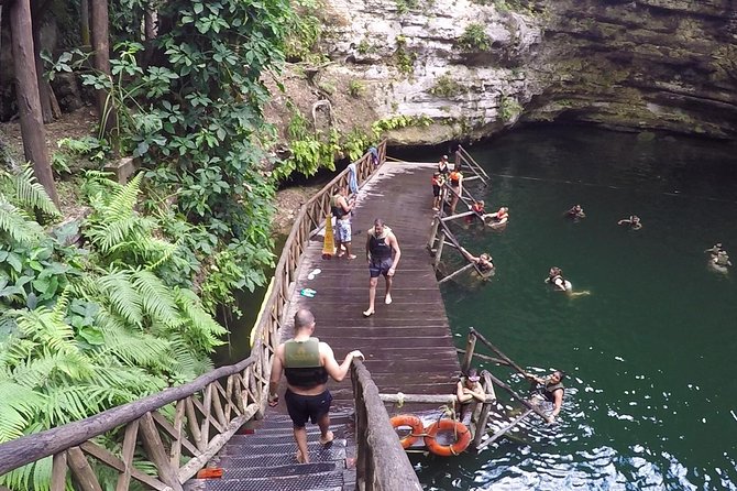 Chichen Itza Day Trip Exclusive Nool-Ha Cenote & Valladolid Visit - How to prepare for the day
