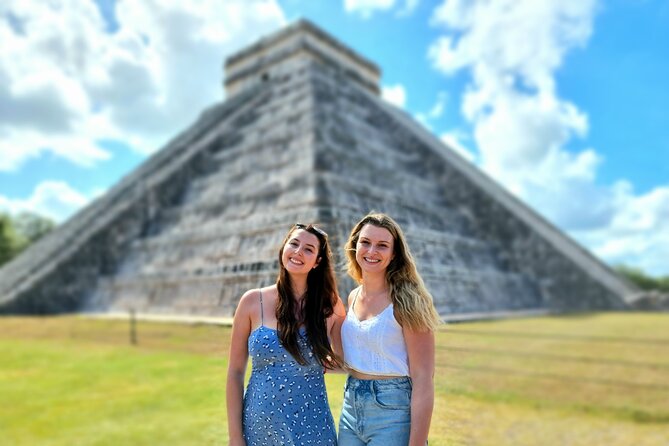 Chichen Itza Early Access All Inclusive: Hotel Pick up & All Fees - What you actually see in two hours