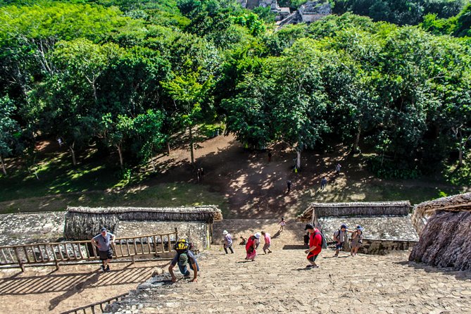 Chichen Itza & Ekbalam with Cenote Swim from Cancun - Lunch, snacks, and what is really included
