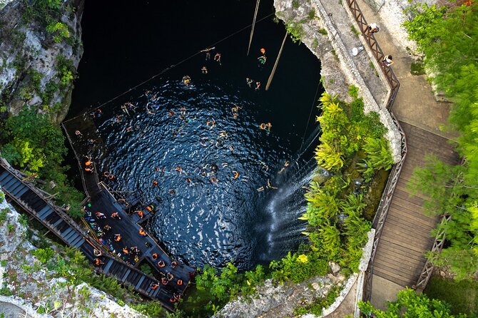 Chichen Itza & Ekbalam with Cenote Swim from Cancun - Who should book this experience
