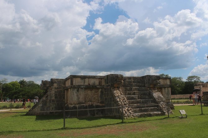 Chichen Itza & Ekbalam with Cenote Swim from Cancun - Ek Balam and the climb up the Acropolis