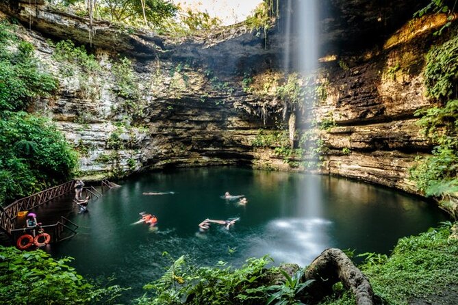 Chichen Itza Exclusive Tour, Cenote, Magical Town & Buffet - The buffet adds local flavor, with a commercial stop attached