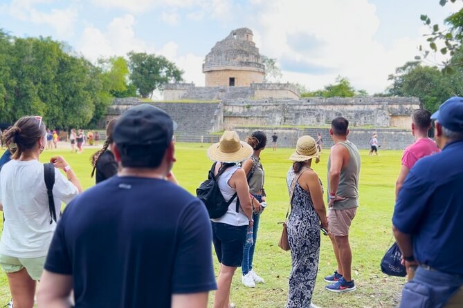 Chichen Itza Gastronomic, Valladolid and Cenote Extremo - Chichen Itza takes center stage
