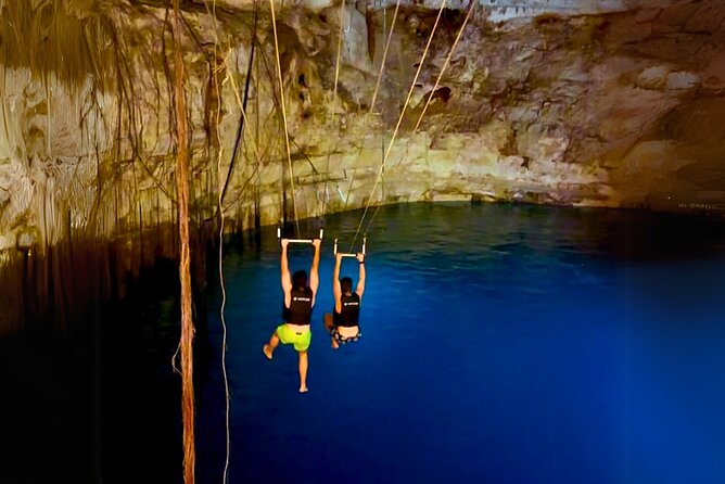 Chichen Itza Gastronomic, Valladolid and Cenote Extremo - Valladolid in only 20 minutes