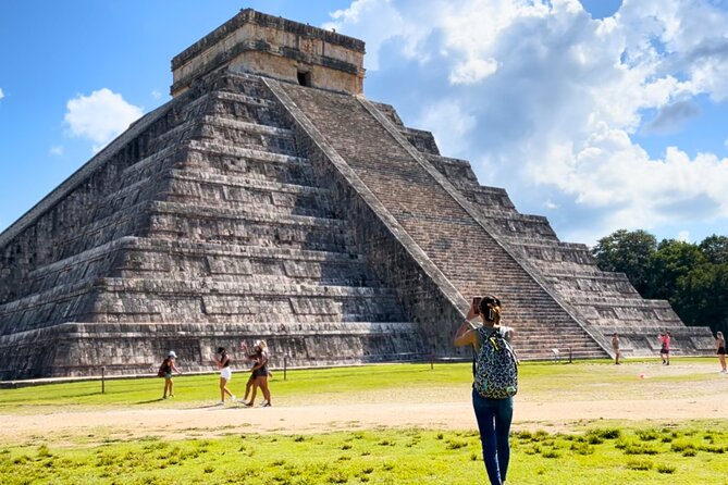 Chichen Itza Gastronomic, Valladolid and Cenote Extremo - Transport, guides, and the pace of the day