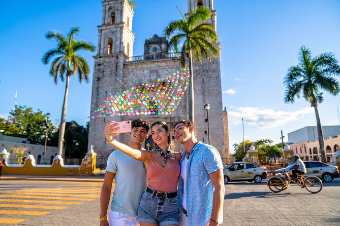 Chichén Itzá Guided Tour with Cenote & Buffet at Valladolid - Why Chichén Itzá makes this a worthwhile day trip