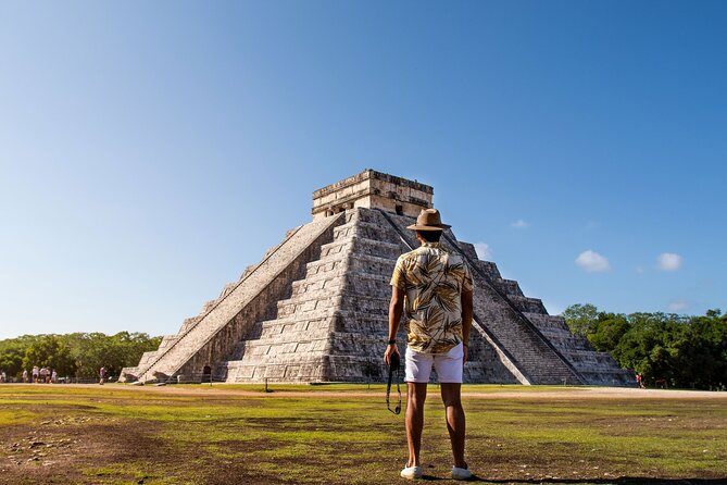Chichén Itzá Guided Tour with Cenote & Buffet at Valladolid - Yucatecan food and Valladolid’s colonial center