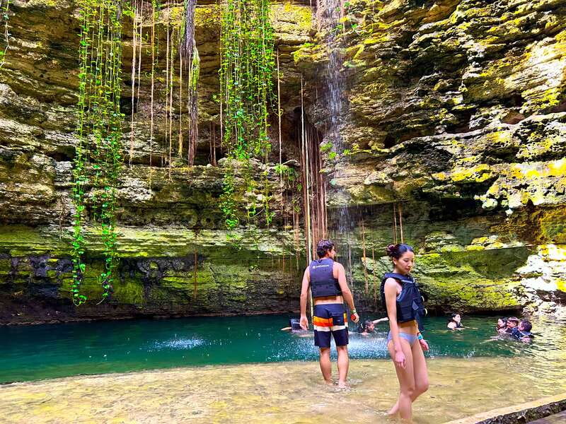 Chichen Itza: Guided Tour with Valladolid & Cenote Chichikan - Final decision: book it for range and value