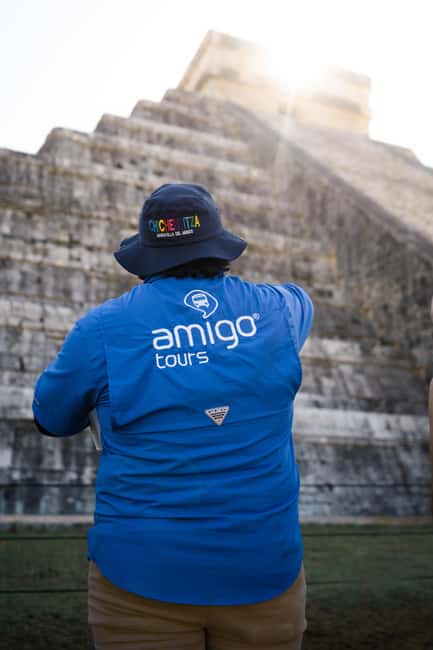 Chichen Itza On-Site Guided Tour with Certified Local Expert - What the $52 price really buys you