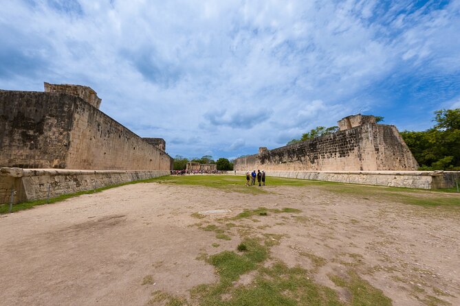 Chichen Itza Options with Sacred Cenote from Cancun - Valladolid in a short half hour