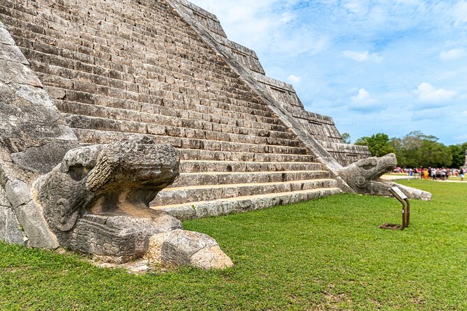 Chichen Itza Options with Sacred Cenote from Cancun - The real price: $49 plus required fees