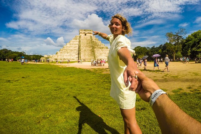 Chichen Itza Options with Sacred Cenote from Cancun - Who will enjoy this day most