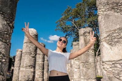 Chichén Itzá Premier Tour with Cenote Xunáan, Valladolid & Lunch