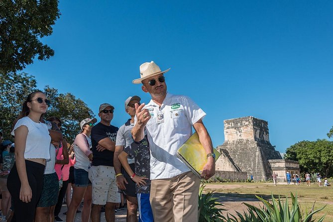 Chichén Itzá Premier Tour with Cenote Xunáan, Valladolid & Lunch - What to pack and what to budget