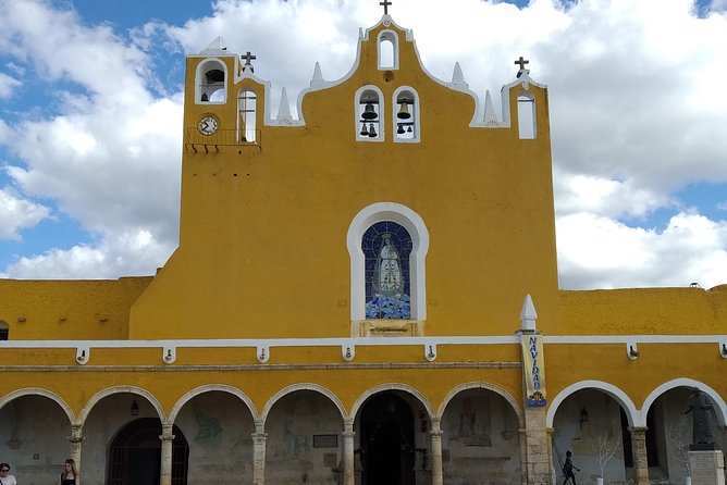 Chichen Itza, Private Cenote/Food Experience & the magic Izamal - Why the early start makes Chichén Itzá better