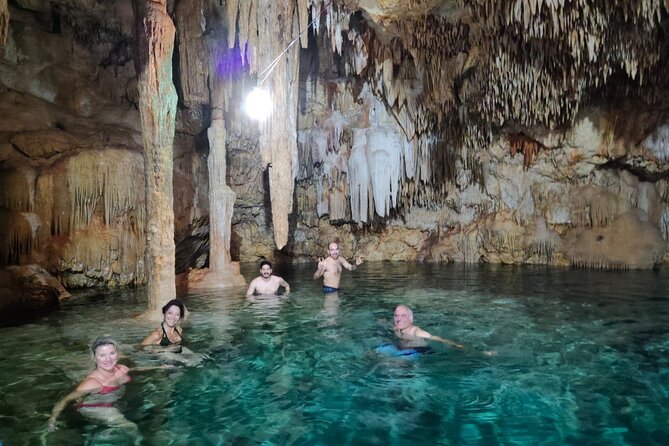 Chichen Itza, Private Cenote/Food Experience & the magic Izamal - Add the Yucatecan lunch