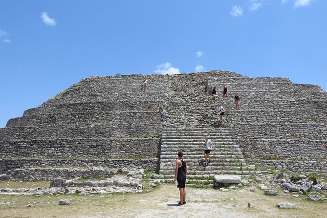 Chichen Itza, Private Cenote/Food Experience & the magic Izamal - Izamal gives the long day a gentler finish