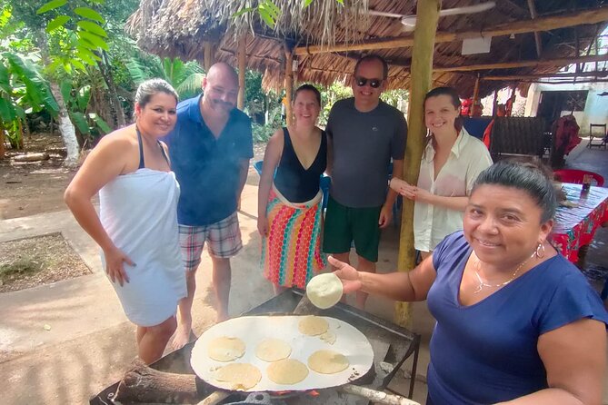 Chichen Itza, Private Cenote/Food Experience & the magic Izamal - The van, group size, and road time