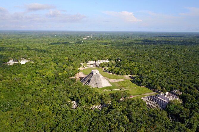Chichen Itza Private Tour VIP - Private transportation earns its keep on a long day