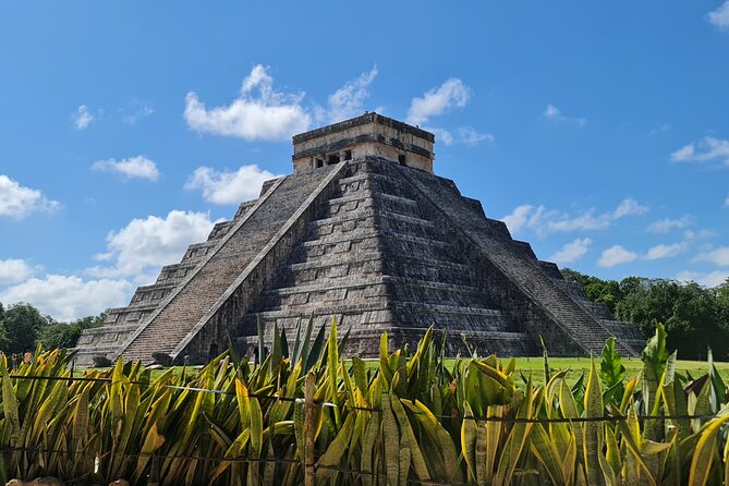 Chichen Itza Private Tour VIP - Cenote San Lorenzo Oxman brings a welcome change of pace