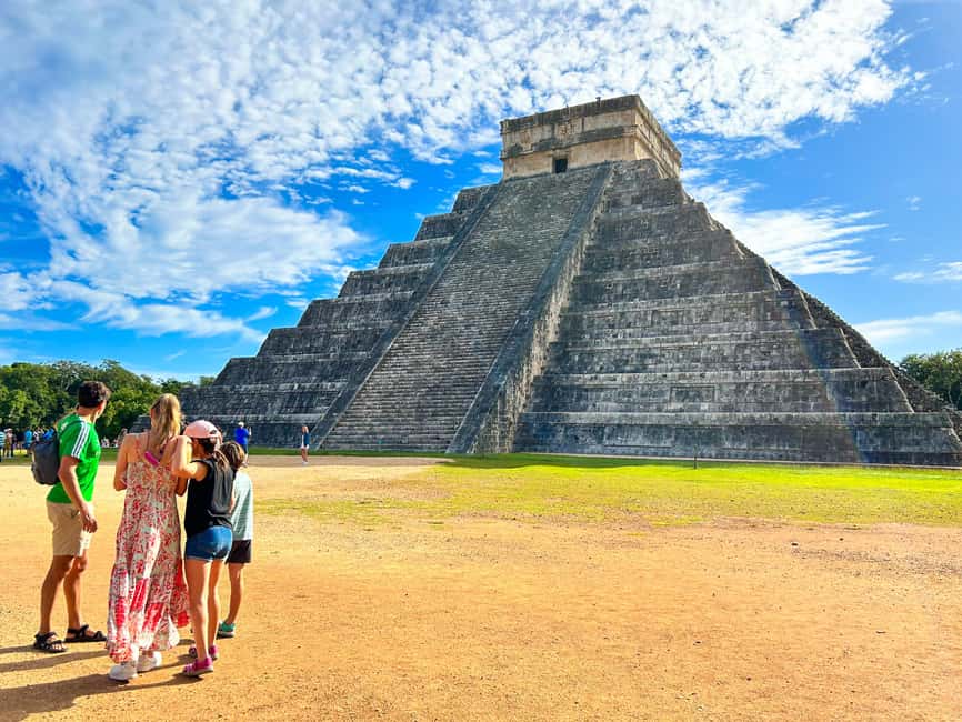 Chichén Itzá Skip-the-Line Entrance Ticket - The Great Ball Court and Other Surviving Structures