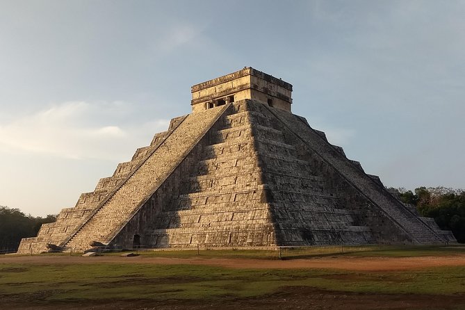 Chichen Private Experience - Why the early departure matters at Chichen Itza