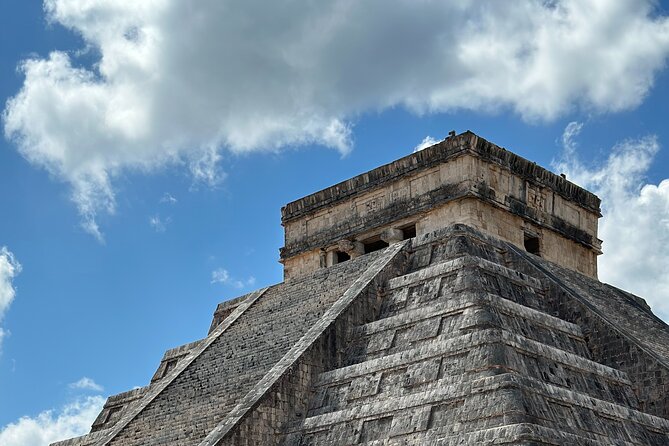 Chichen Private Experience - Valladolid gives the day a local pause