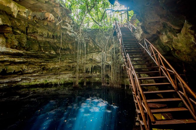 Choose your experience to live in Los 7 Cenotes San Gerónimo - Key points at a glance