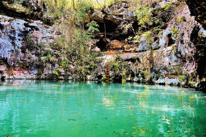 Choose your experience to live in Los 7 Cenotes San Gerónimo - What $169 buys you, and what it does not