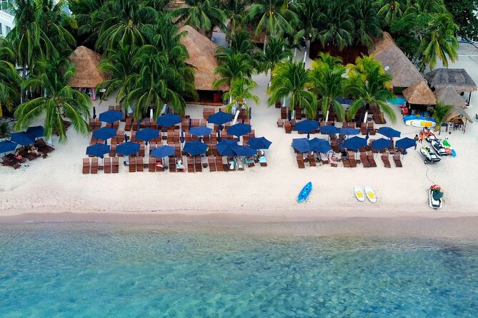 Chula’s All Inclusive Beach Pass with Transport - What kind of beach day is Chula’s?