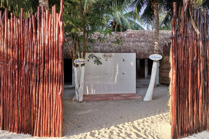 Chula’s All Inclusive Beach Pass with Transport - The inflatable water park is the big draw