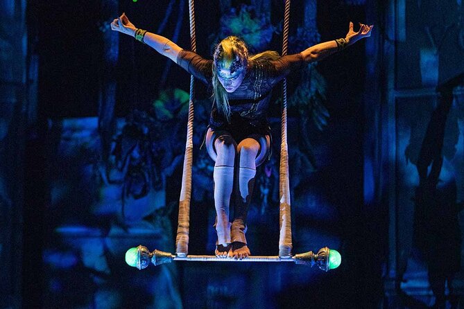 Cirque du Soleil JOYÀ Admission Tickets - What JOYÀ is really like