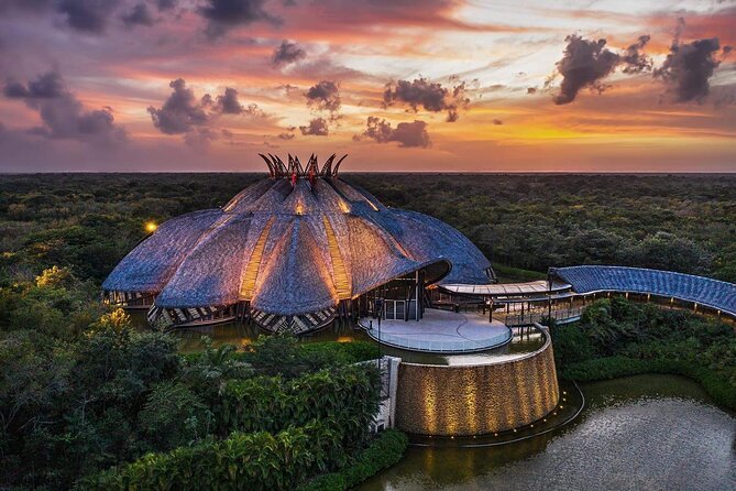 Cirque du Soleil JOYÀ Admission Tickets - Dinner first, performance second